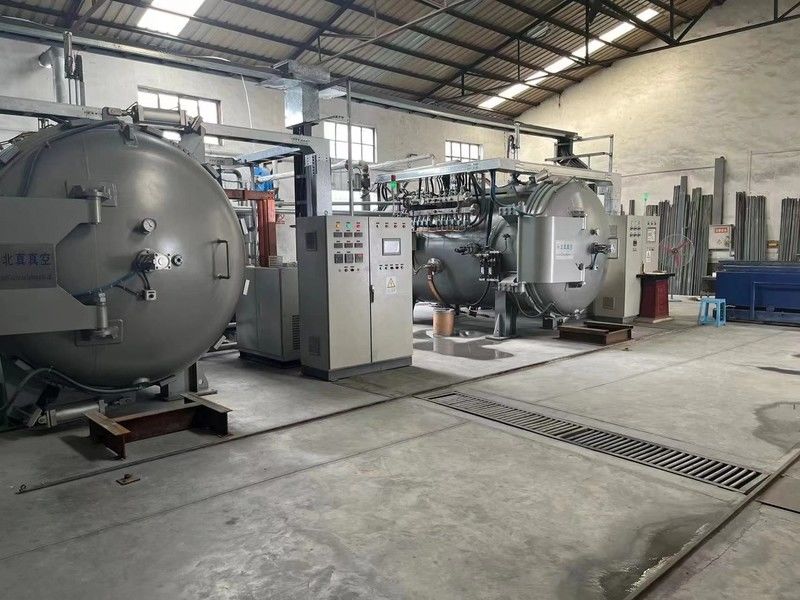 ZHENGZHOU SONGYU HIGH TEMPERATURE TECHNOLOGY CO.,LTD ligne de production du fabricant