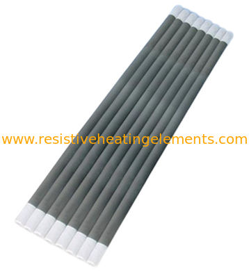Éléments de chauffage résistifs de 100 W Éléments de carbure de silicium de 1600 C