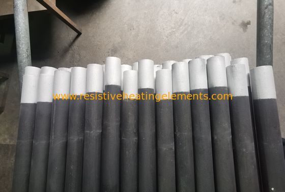 Éléments de chauffage résistifs de type ED à barres de carbure de silicium 1400C