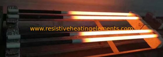 Barres en carbure de silicium en forme de U