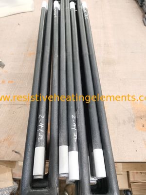 Barres en carbure de silicium en forme de U