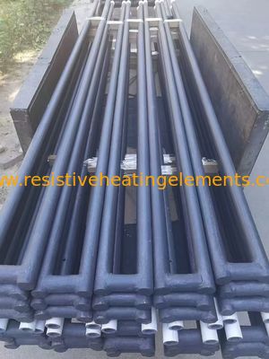 Barres en carbure de silicium en forme de U