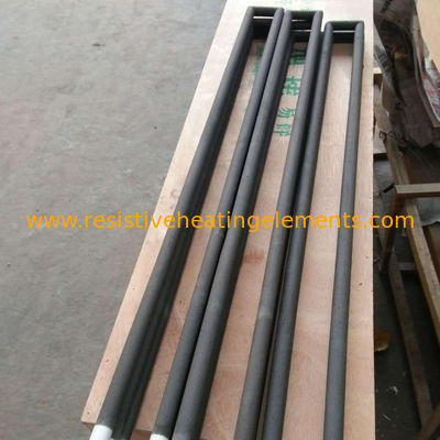 Barres en carbure de silicium en forme de U