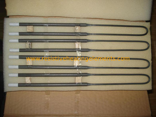 220V-480V MoSi2 Élément de chauffage 1800c Élément de four électrique