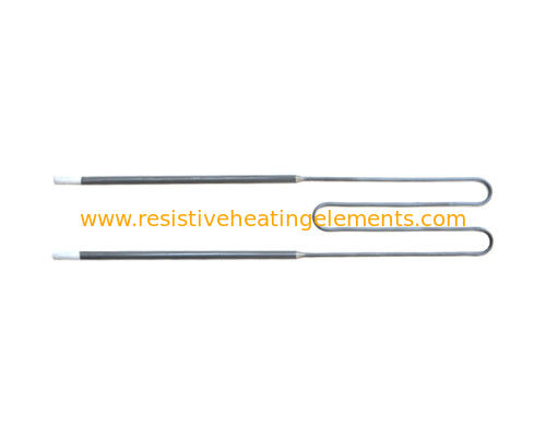 Chauffage à base de silicium de type W