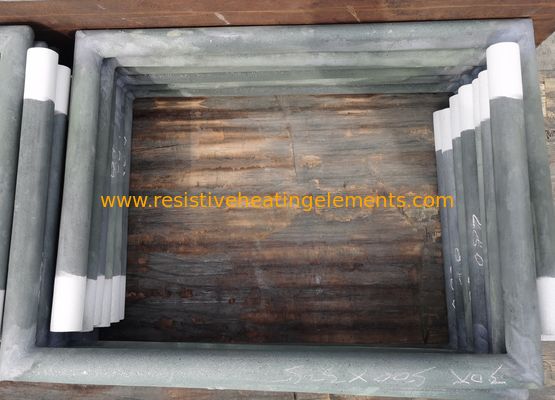 Élément chauffant SiC de type M