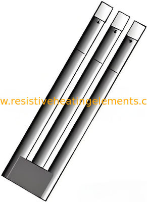 Un appareil de chauffage au SiC de 1600 degrés 2,5 kW 240 V