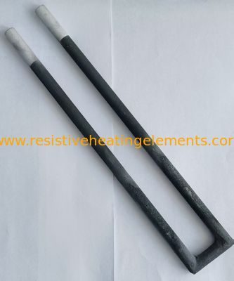 Barre en carbure de silicium en forme de U avec une grande durabilité et résistance