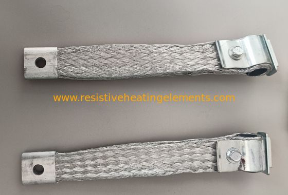 Accessoires pour tresses métalliques