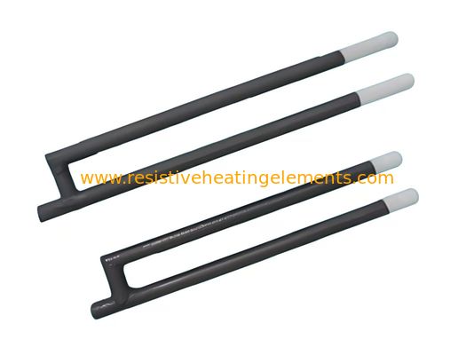 Éléments de chauffage de type sic