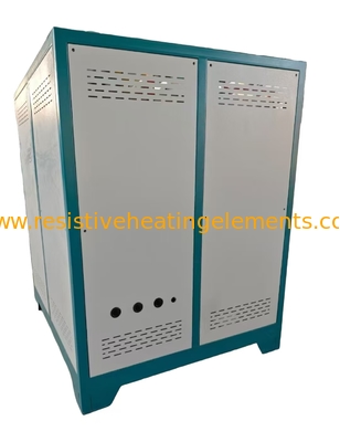 Four à résistance type chariot industriel