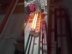 tige de molybdène de silicium