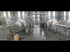 vidéo d'usine