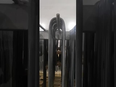 tige de molybdène de silicium