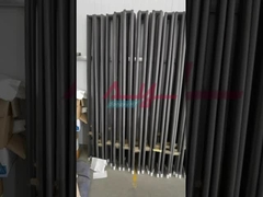 Produits à emballer en usine