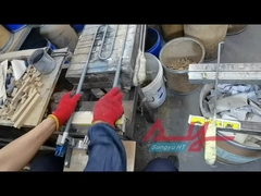 Épreuves d'un élément chauffant