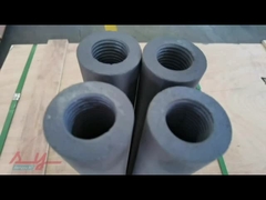 Éléments de chauffage SiC et Mosi2