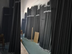 Élément de chauffage SiC de type SG