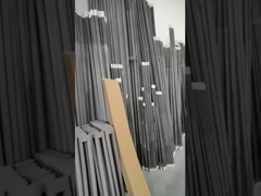 Élément de chauffage SiC de type SG