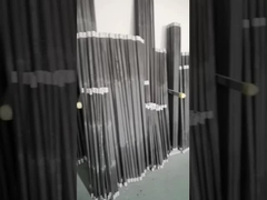 1Éléments de chauffage SiC de 0,5 kW 380V 480V Élément de chauffage de four 1600C