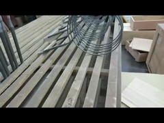 Éléments chauffants à anneau MoSi2 pour fours industriels