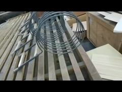 Rings de silicium molybdène