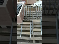 Rings de silicium molybdène